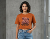 Rust Teddy Graphic T-Shirt